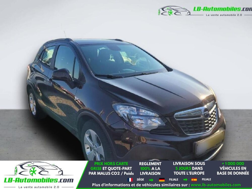 Mokka 1.4 Turbo - 140 ch BVM 2015 occasion 31850 Beaupuy