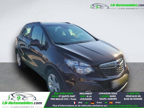 Annonce voiture Opel Mokka 9990 €