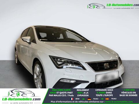 Leon 1.8 TSI 180 BVA 2018 occasion 31850 Beaupuy