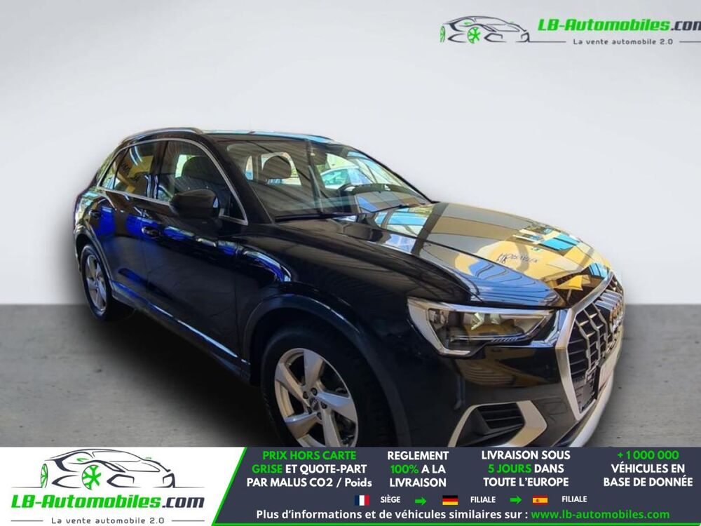 Q3 35 TFSI 150 ch 2020 occasion 31850 Beaupuy