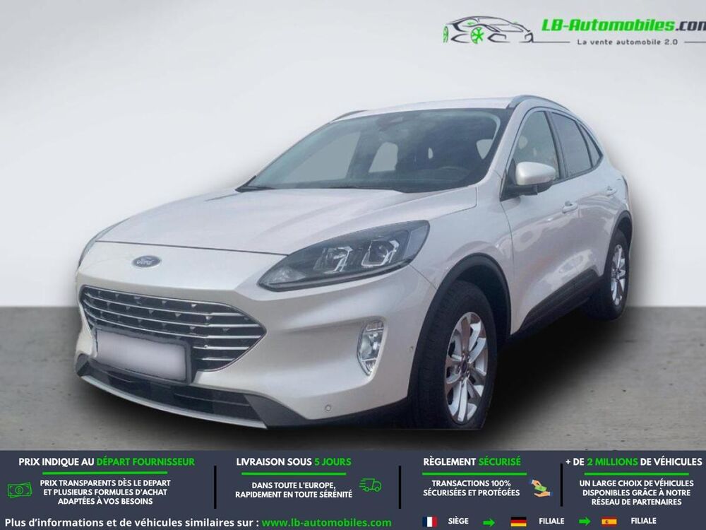 Kuga 2.0 EcoBlue 150 mHEV BVA 2022 occasion 31850 Beaupuy