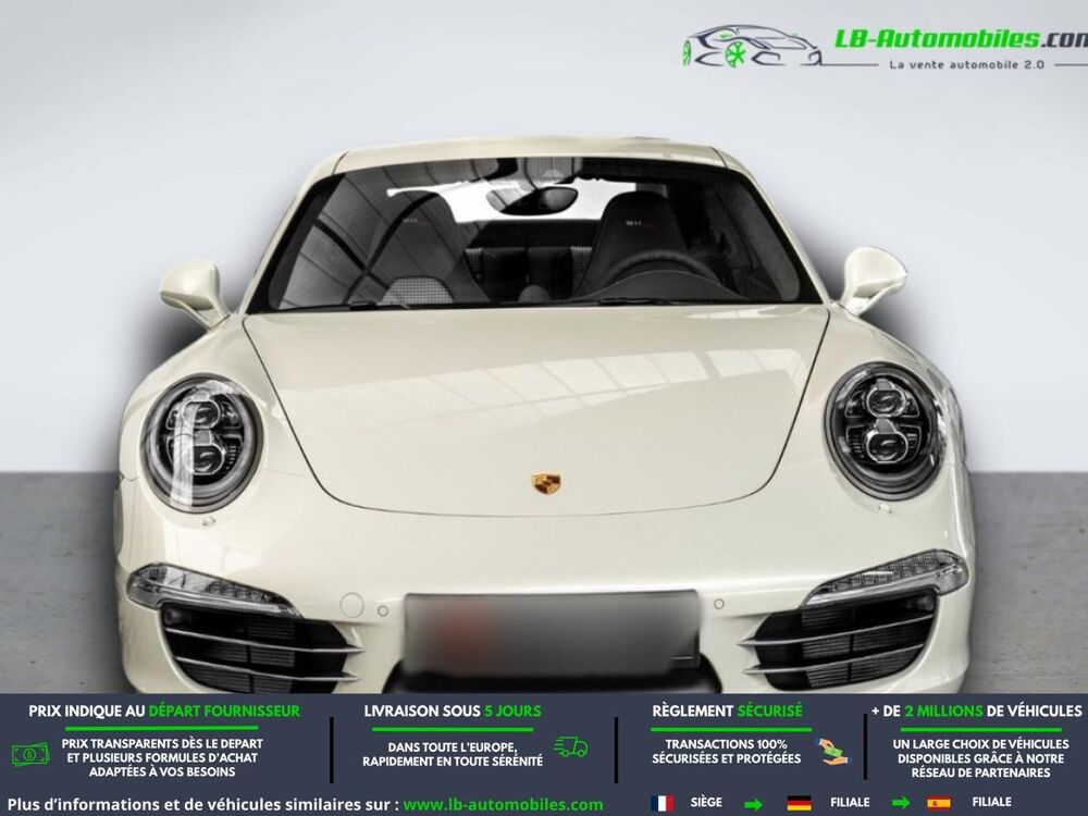 911 S 3.8i 400 PDK 2015 occasion 31850 Beaupuy