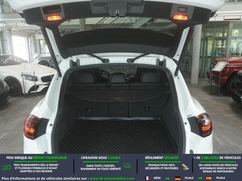 Cayenne 3.0D V6 262 ch 2018 occasion 31850 Beaupuy