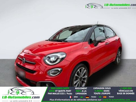 Fiat 500 X 1.6 MultiJet 120 ch BVM 2019 occasion Beaupuy 31850