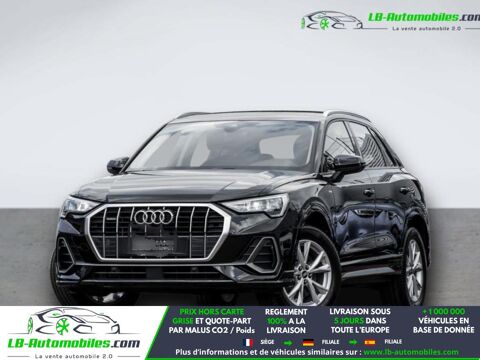 Q3 45 TFSI 245 ch BVA Quattro 2021 occasion 31850 Beaupuy