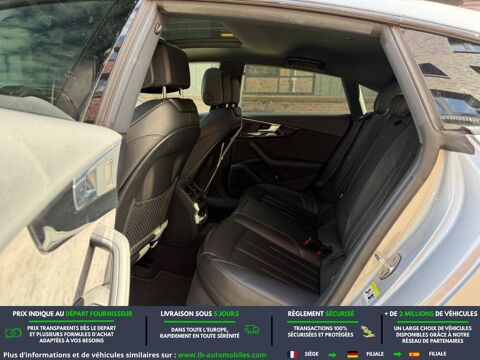 A5 TDI 190 BVA 2019 occasion 31850 Beaupuy