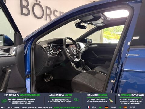 Polo 1.0 TSI 110 S&S BVA 2020 occasion 31850 Beaupuy
