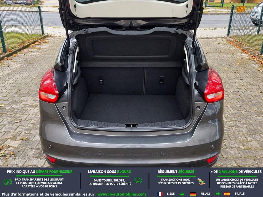 Focus 1.5 EcoBoost 150 BVM 2018 occasion 31850 Beaupuy