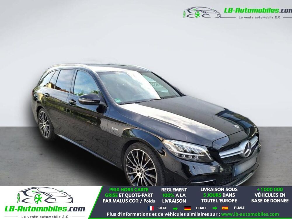 Classe C 43 AMG 9G-Tronic 4Matic 2018 occasion 31850 Beaupuy