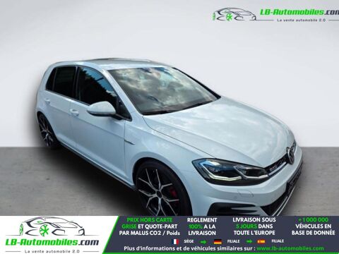 Volkswagen Golf 2.0 TDI 184 BVA GTD 2018 occasion Beaupuy 31850