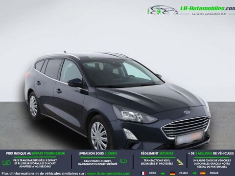 Focus 1.0 EcoBoost 125 mHEV BVM 2020 occasion 31850 Beaupuy