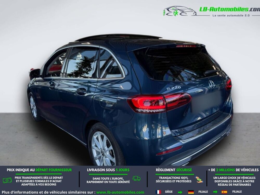 Classe B 220 BVA 2020 occasion 31850 Beaupuy