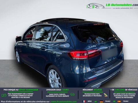 Classe B 220 BVA 2020 occasion 31850 Beaupuy