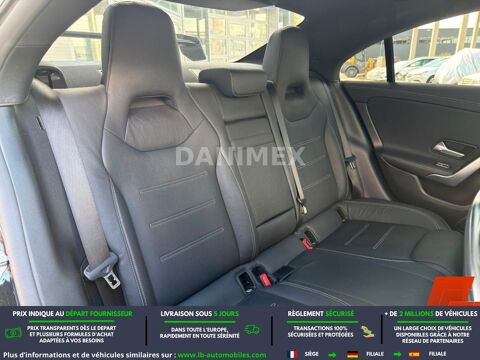 Classe CLA 45 S AMG BVA AMG 4Matic+ 2020 occasion 31850 Beaupuy