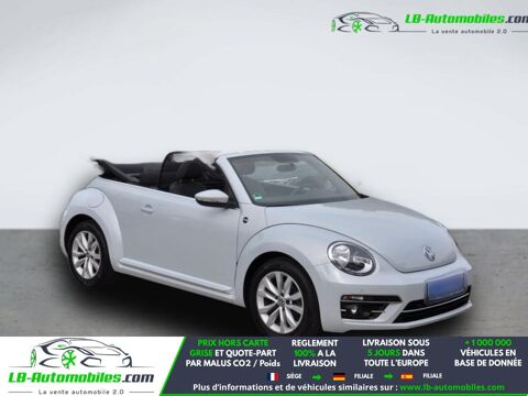 Volkswagen COCCINELLE II 1.2 TSI 105 BMT BVA 2017 occasion Beaupuy 31850