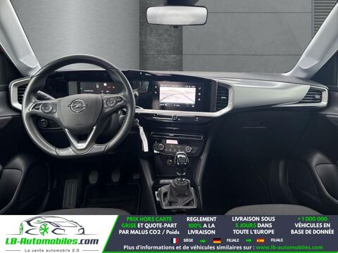 Mokka 1.2 Turbo 130 ch BVM 2022 occasion 31850 Beaupuy