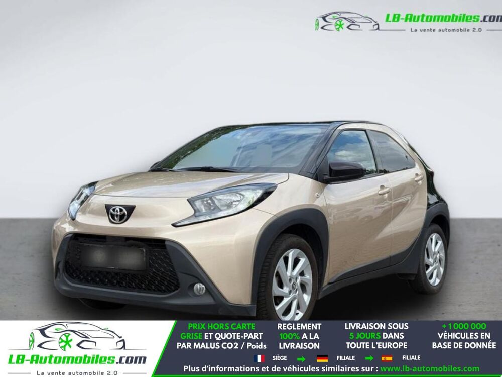 Aygo 1.0 VVT-i BVA 2022 occasion 31850 Beaupuy