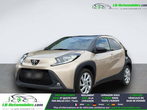 Annonce voiture Toyota Aygo 14450 €