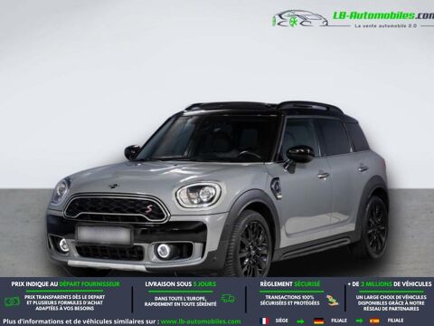 Mini Countryman 190 ch BVA 2020 occasion Beaupuy 31850