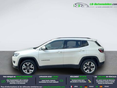 Compass 1.4 MultiAir 170 ch BVA 2018 occasion 31850 Beaupuy