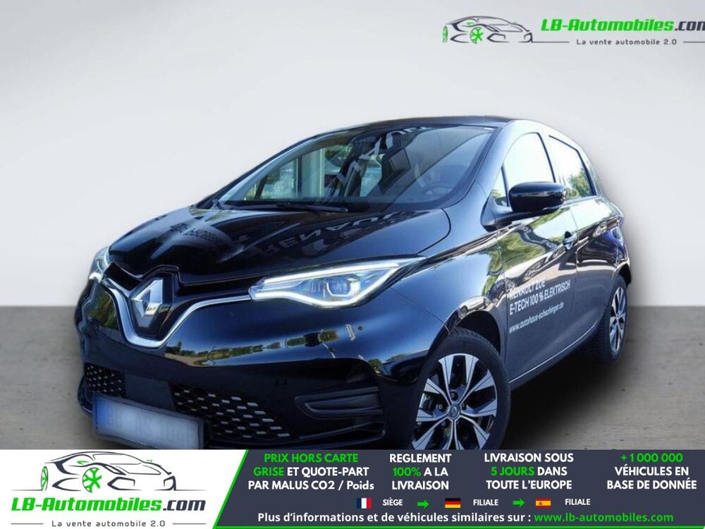 Zo&eacute; R110 BVA 2024 occasion 31850 Beaupuy