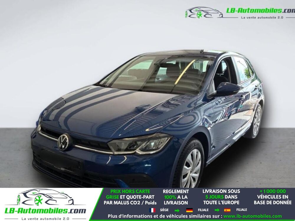 Polo 1.0 80 S&S BVM 2022 occasion 31850 Beaupuy