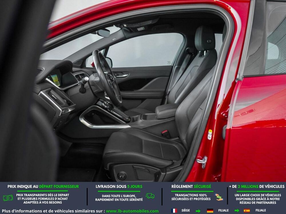 I-PACE ch400 AWD 90kWh 2019 occasion 31850 Beaupuy
