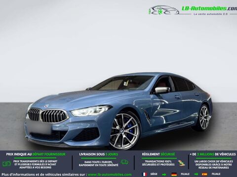 BMW S&eacute;rie 8 M850i xDrive 530 ch BVA 2019 occasion Beaupuy 31850