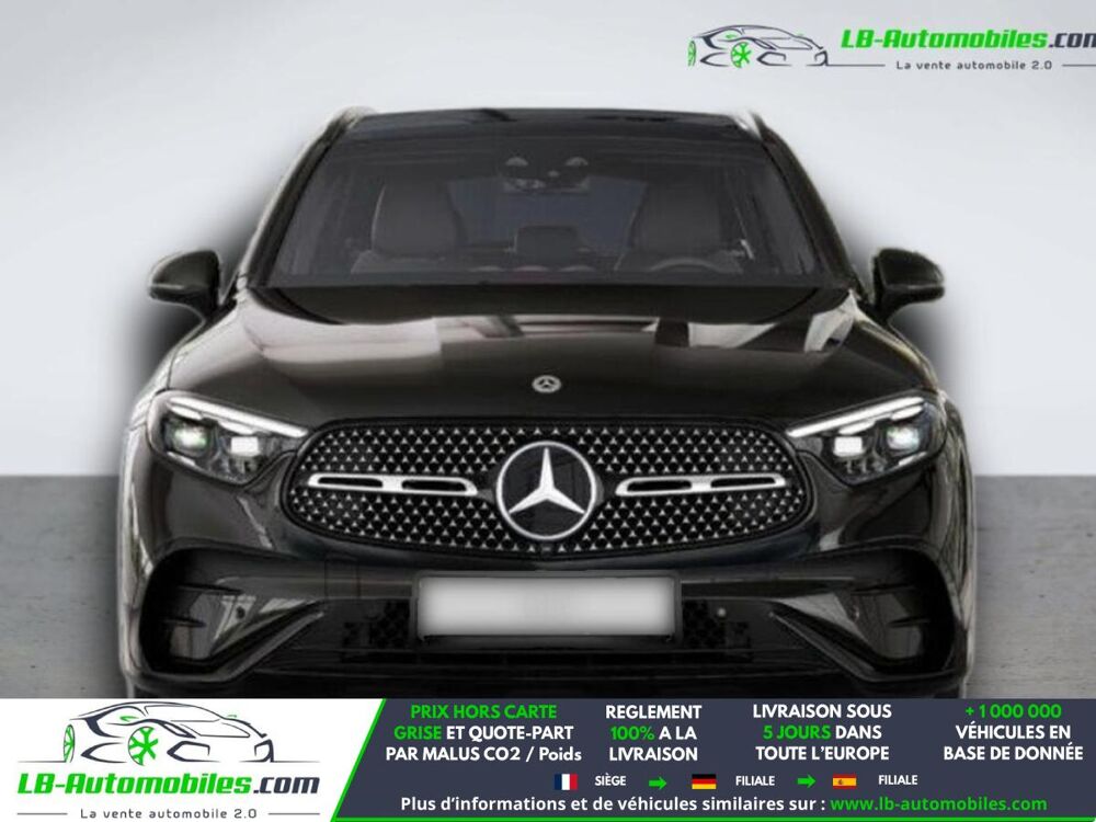 Classe GLC 400 e BVA 4Matic 2026 occasion 31850 Beaupuy
