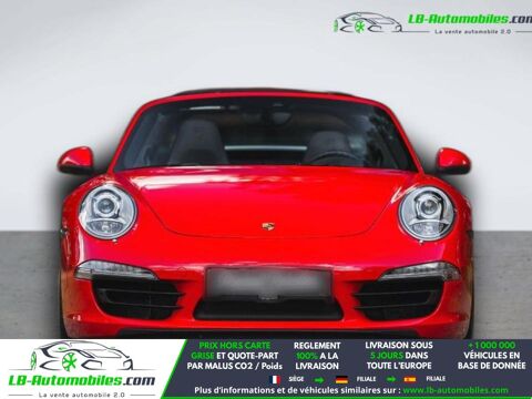 911 4S 3.8i 400 PDK 2015 occasion 31850 Beaupuy