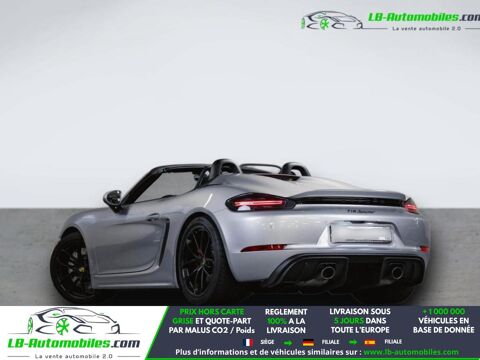 Boxster 4.0i 420 ch 2020 occasion 31850 Beaupuy