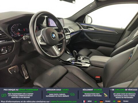 X4 xDrive20d 190 ch BVA 2020 occasion 31850 Beaupuy