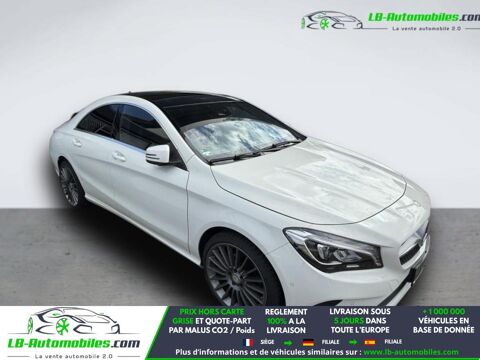Annonce voiture Mercedes Classe A 23700 €