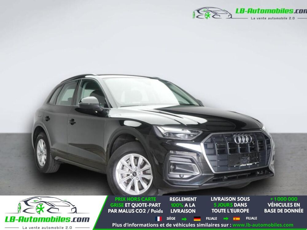 Q5 40 TDI 204 BVA Quattro 2022 occasion 31850 Beaupuy