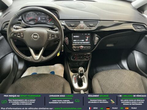 Corsa 1.4 90 ch BVA 2018 occasion 31850 Beaupuy