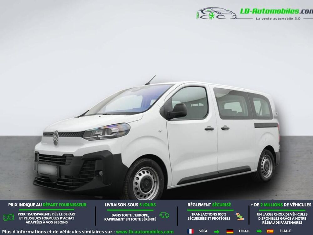 Spacetourer BlueHDi 180 BVA 2026 occasion 31850 Beaupuy