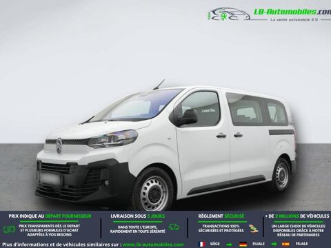 Annonce voiture Citroën Spacetourer 32990 €