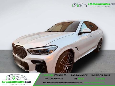BMW X6 M60i xDrive 530 ch BVA 2023 occasion Beaupuy 31850