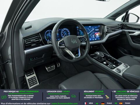 Touareg 3.0 TSI eHybrid 462 ch BVA 4Motion 2022 occasion 31850 Beaupuy