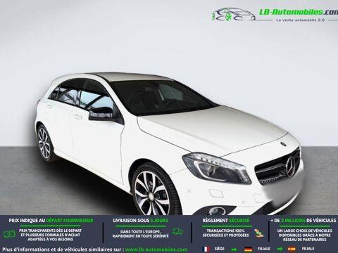 Annonce voiture Mercedes Classe A 14850 €