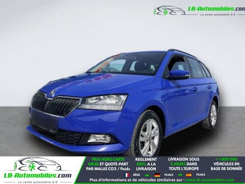 Skoda Fabia 1.0 TSI 95 ch BVM 2019 occasion Beaupuy 31850