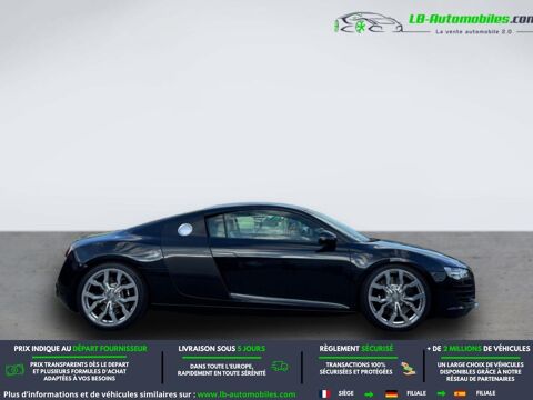R8 4.2 FSI 420 Quattro R-Tronic 2009 occasion 31850 Beaupuy