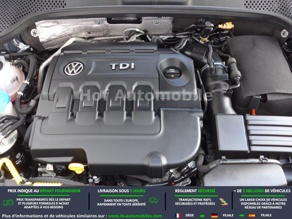 Golf 2.0 TDI 150 2016 occasion 31850 Beaupuy