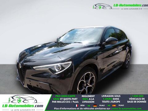 Stelvio 2.2 210 ch Q4 BVA 2022 occasion 31850 Beaupuy
