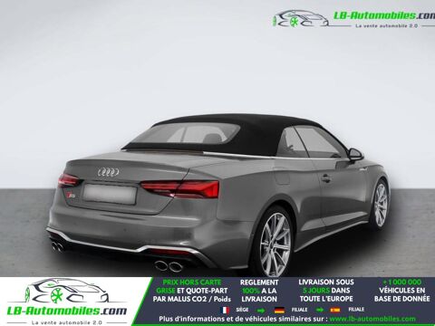 S5 TFSI 354 BVA Quattro 2024 occasion 31850 Beaupuy