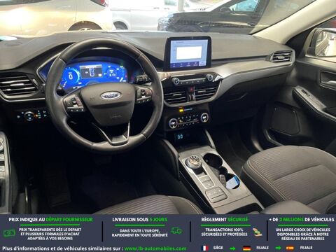Kuga 2.5 Duratec 225 ch PHEV BVA 2021 occasion 31850 Beaupuy