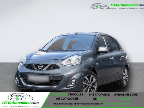 Nissan Micra 1.2 - 80 BVM 2017 occasion Beaupuy 31850