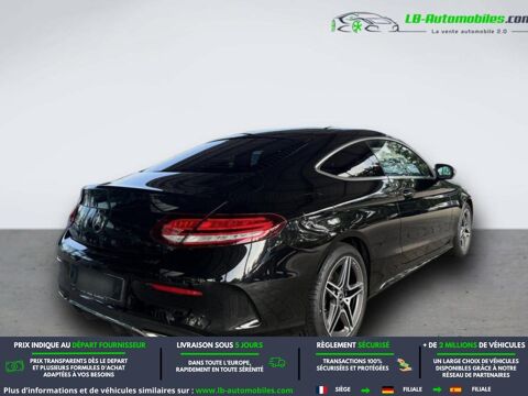 Annonce voiture Mercedes Classe C 33890 €