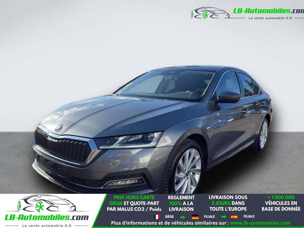 Octavia 1.4 TSI PHEV 204 ch BVA 2025 occasion 31850 Beaupuy