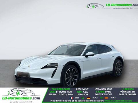 Annonce voiture Porsche Taycan 75400 €